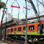 Remueven estructuras en la línea 12 del Metro CDMX; van 24 muertos