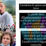 Luisito Comunica y el desplante a La Liendra