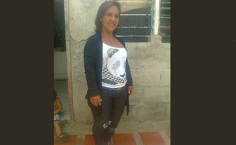 Consuelo Estrada, el atroz crimen de una madre a manos de su hijo