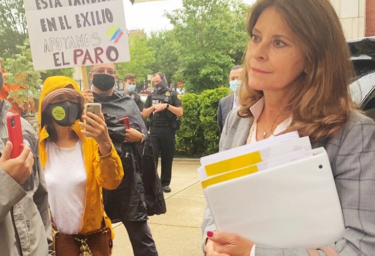 Colombia no autorizará “por ahora” visitas de CIDH y OEA