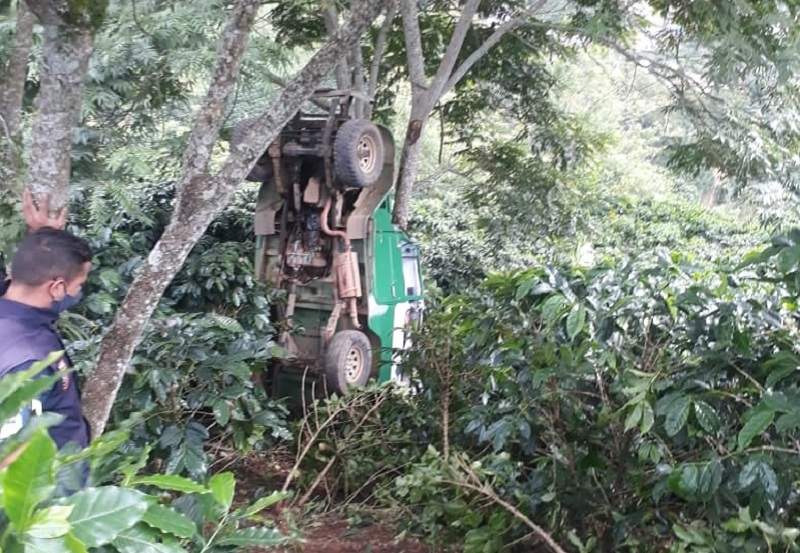 Homicidio en Betulia, Antioquia, el 22 de mayo de 2021