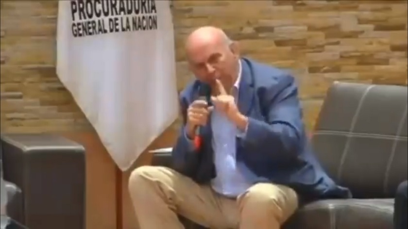 Maurice Armitage y su discurso viral sobre capitalismo