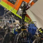 Identidades de 22 de los fallecidos en Metro CDMX