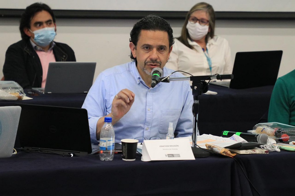 El alto comisionado para la Paz de Colombia, Miguel Ceballos dijo que dejará el Gobierno el próximo 26 de mayo.
