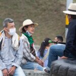 La minga indígena se va de Medellín