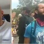 Mauricio Villa, el papá de Lucas