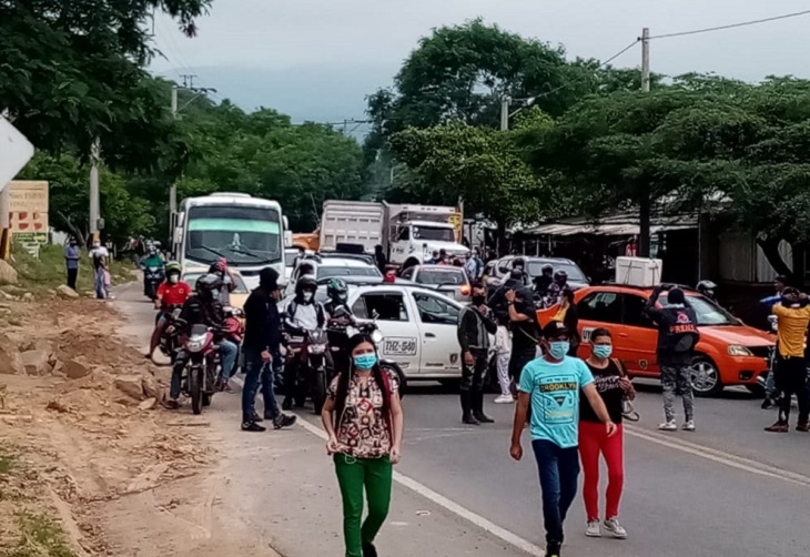 ¿Cuánto ganan los del Comité del Paro?, Mario Hernández cree saber las cifras