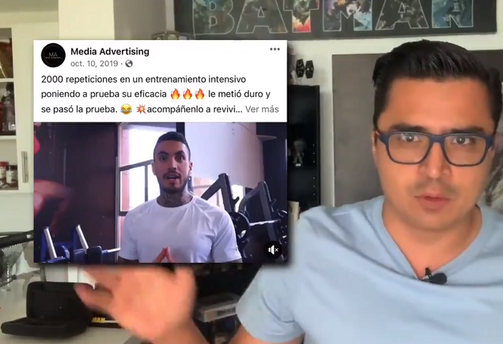 ¿Mateo Carvajal amenazó a Beto Coral por un video?