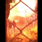 Tanque de Primax estalla en Yumbo ante quema de manifestantes