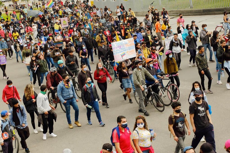 Diálogo entre Gobierno y Comité del Paro continuará este lunes