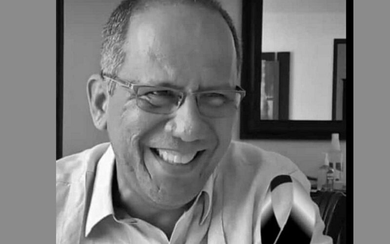 Murió el periodista Rafael Chica Guzmán tras una larga batalla contra el COVID