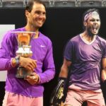 Rafa Nadal vence a Djokovic en Roma