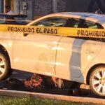 Accidente en León cerca al puente de La Herradura