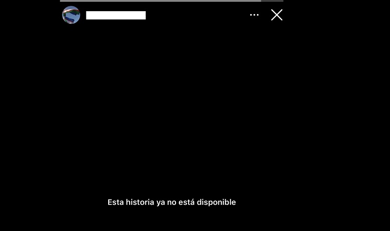 Instagram: Stories borradas son ¿censura?