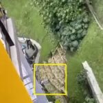 Suicidio de mujer en el sector de Rodeo Alto en Medellín el 21 de mayo de 2021