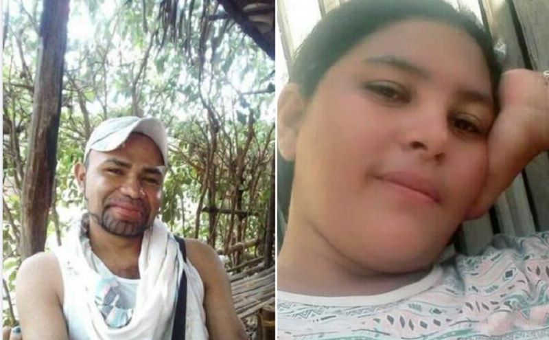 Erick Ospino Martínez asesino de Viviana Narváez