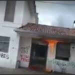 Incendian URI de Popayán donde atendieron el caso de Alison