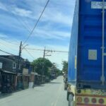Entre Yarumal y Tarazá hay represamiento de vehículos
