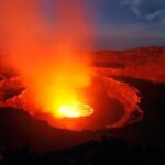 volcán Nyiragongo