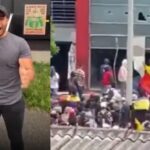 Wilder Zapata llora por lo que le hicieron al Action Fitness
