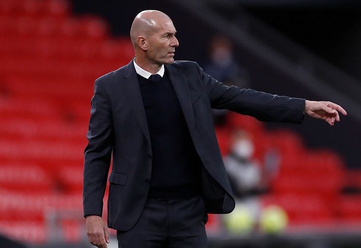 Zidane se va del Real Madrid, reportan medios