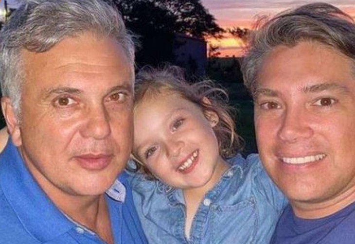 Andres Galfrascoli y su familia están desaparecidos en Miami