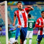 Ángel Romero - Paraguay
