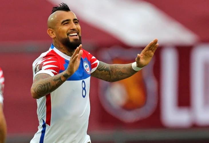 Arturo Vidal