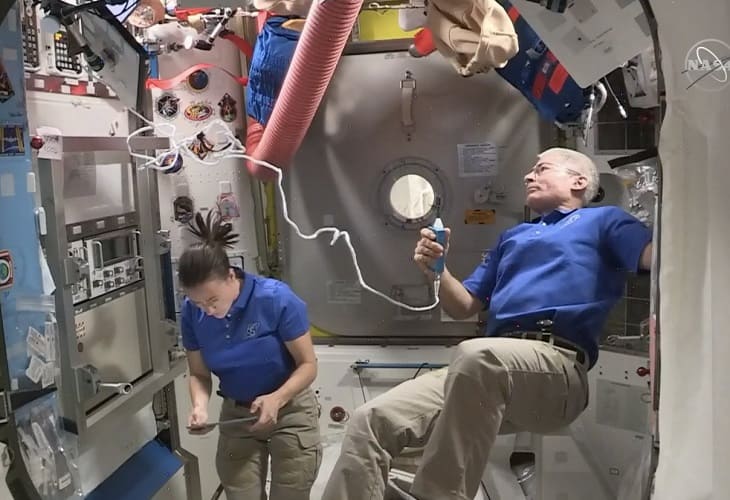 Astronautas