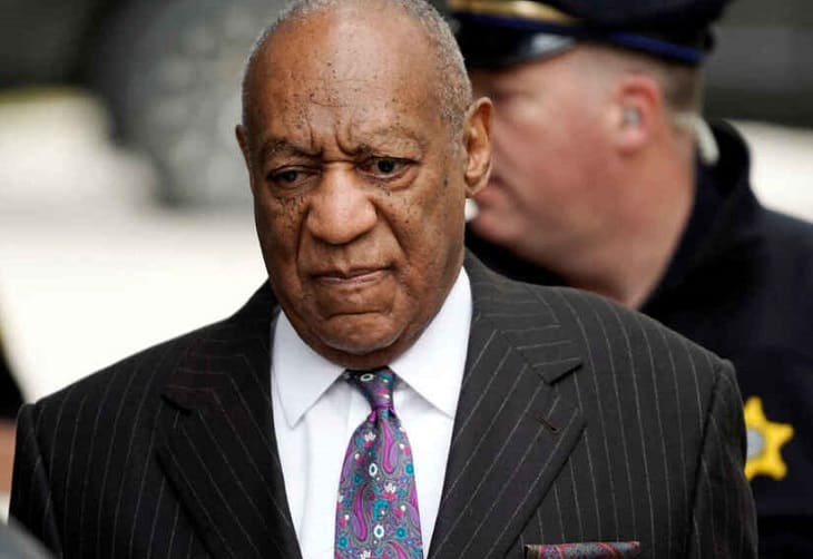 Una corte de EE.UU. anula la condena por abusos sexuales contra Bill Cosby