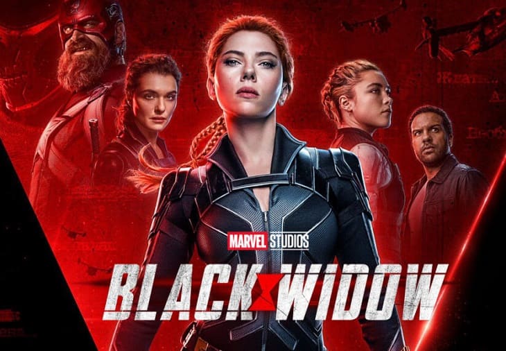 Scarlett Johansson dice adiós a una Black Widow “llena de dudas” y “adorable”