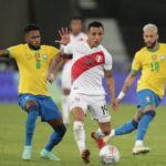 Brasil golea a Perú al ritmo de Neymar y encauza su pase a cuartos