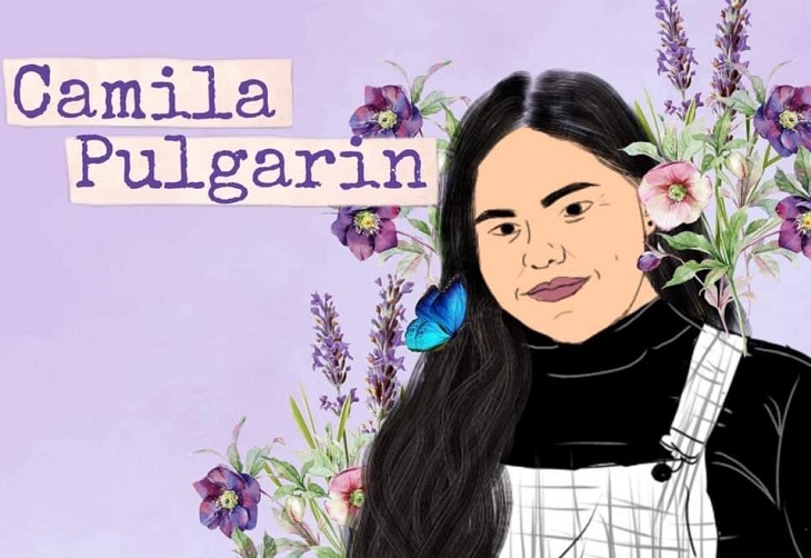 Camila Pulgarín