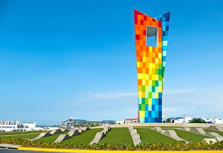 Colombia - Barranquilla