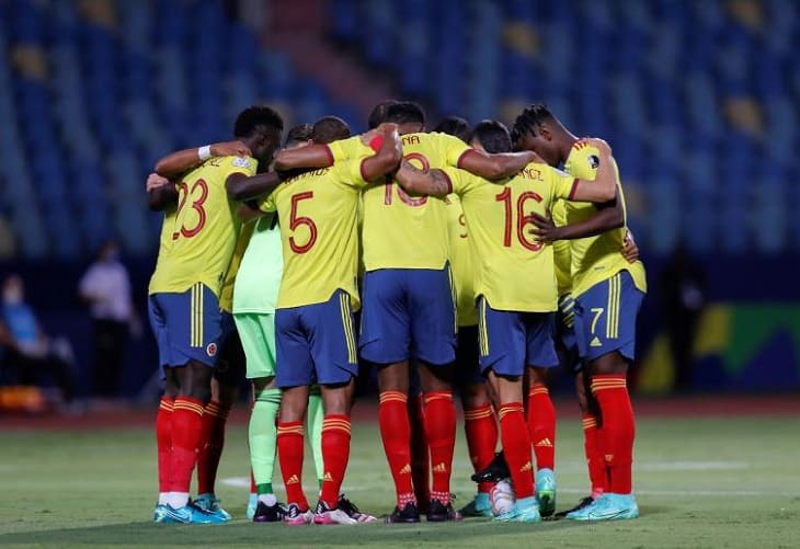 Colombia probará su efectividad ante Perú (1)