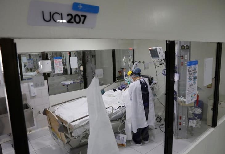 Colombia vuelve a registrar cifra récord de contagios de covid-19, con 33.594 (1)