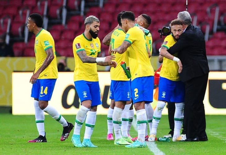 Copa América - Brasil