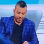 Daniel Pérez se disculpa con la periodista peruana Camila Zapata Castillo