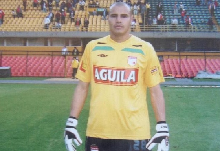 Daniel Vélez Maya