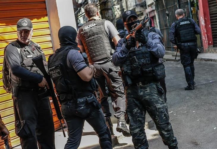 ONU en Brasil
