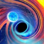 Detectan las primeras fusiones de agujeros negros con estrellas de neutrones