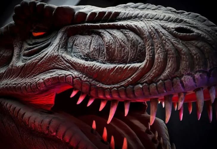 Inaugurada la exposición “Dinosaurs Tour”, de dinosaurios animatrónicos