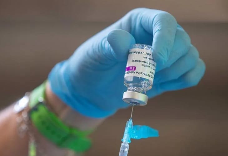 EE.UU. trabaja para reemplazar las donaciones de AstraZeneca por otras vacunas