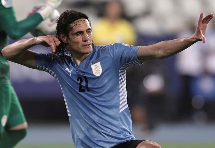 Edison Cavani