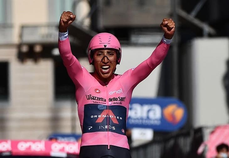 Egan Bernal