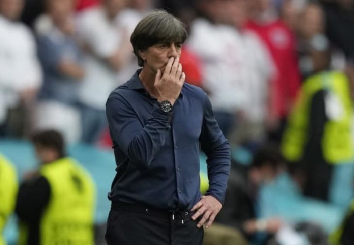 El adiós de Löw o el melancólico fin de una era de tres lustros