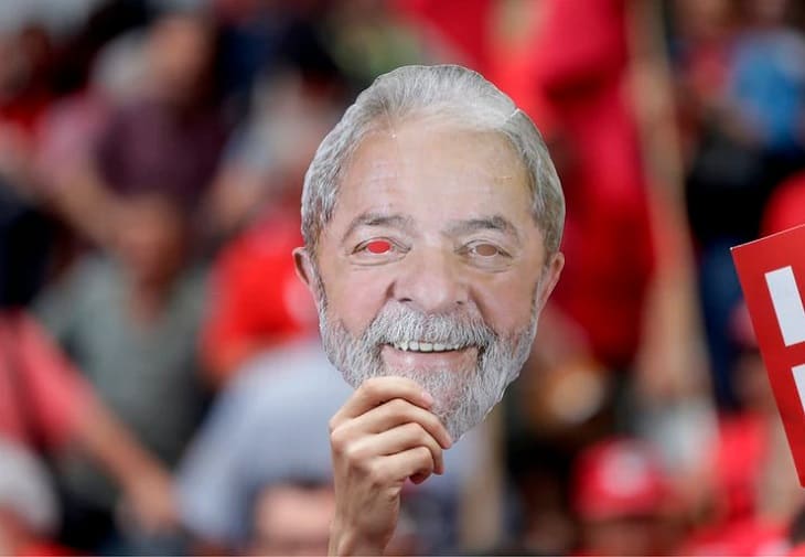 El centro sigue sin candidato viable en Brasil, polarizado por Bolsonaro-Lula