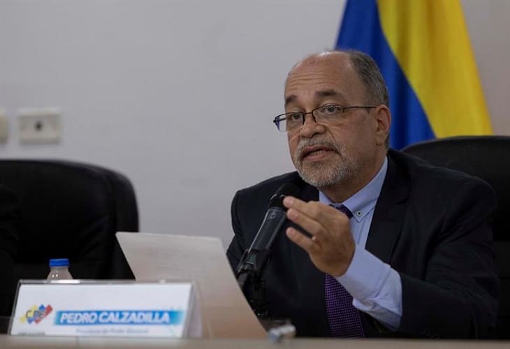 El ente electoral de Venezuela habilita a la coalición opositora que ganó en 2015
