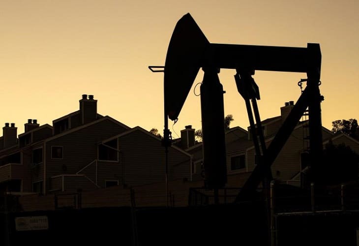 El petróleo de Texas abre con un repunte del 0,01 , hasta 72,13 dólares