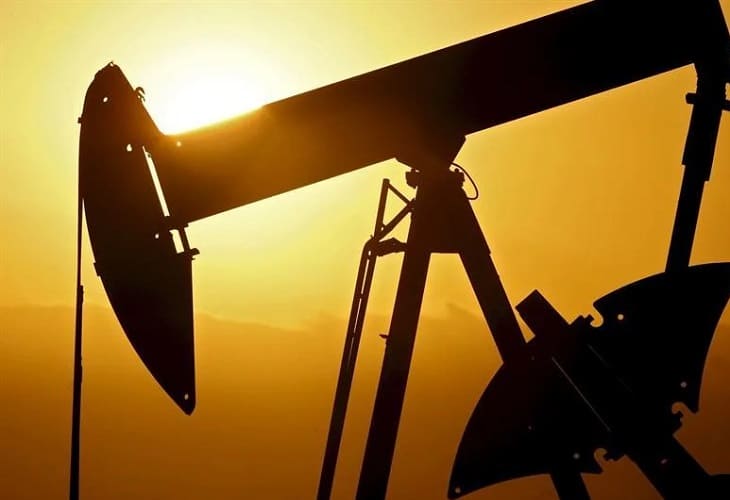 El petróleo de Texas cierra con una subida del 2,8 , hasta los 73,66 dólares el barril